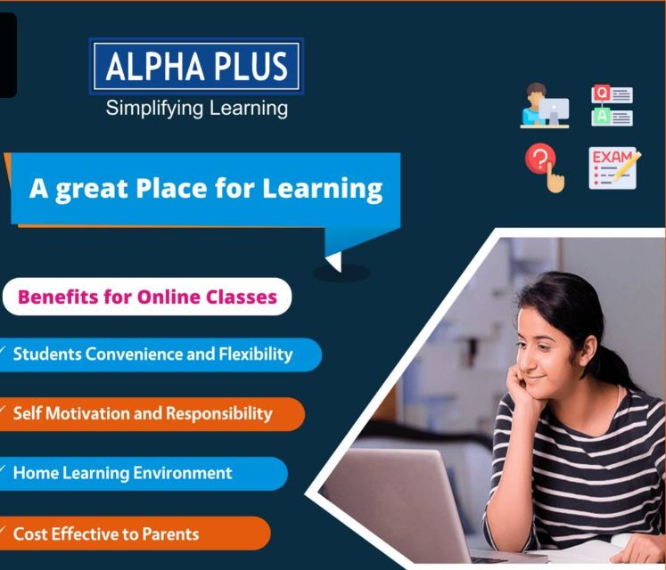 Alpha Plus Institute of Mathematics image 2