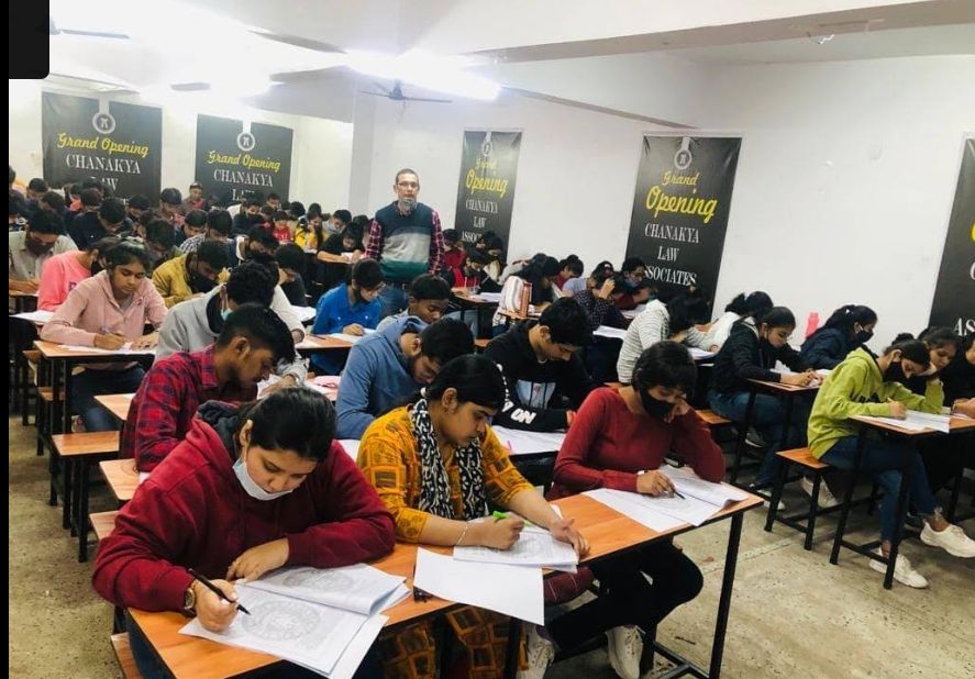 Chanakya Clat Classes Delhi image 2