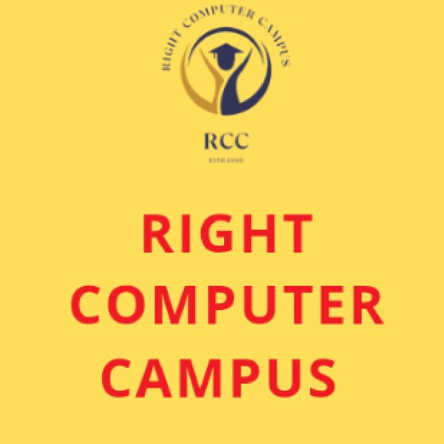 RIGHT COMPUTER CAMPUS logo