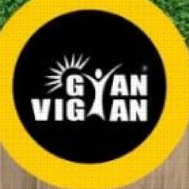 Gyan Vigyan logo