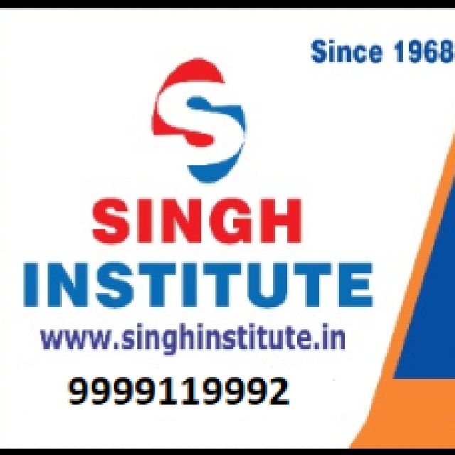 Singh Institute logo