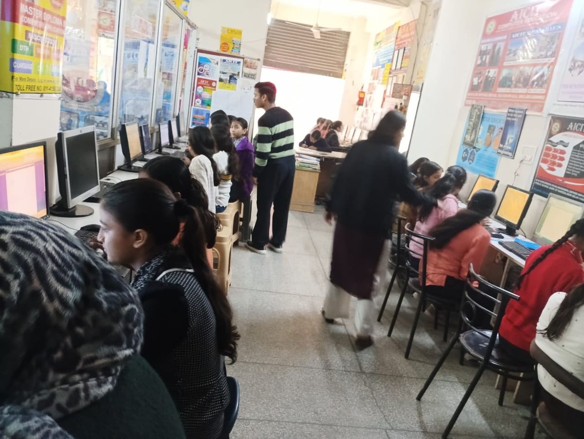 AICIT COMPUTER EDUCATION - Mandawali, New Delhi