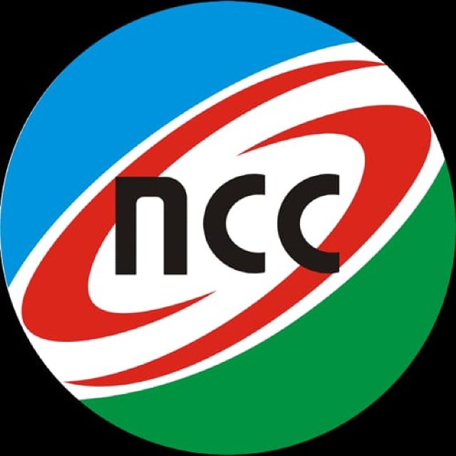 Naman computer center  logo