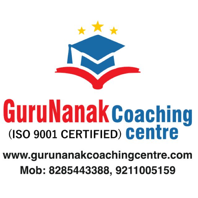 Guru Nanak Coaching Centre logo