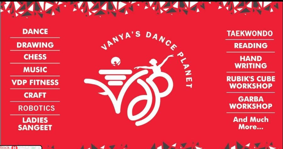 Vanya dance planet