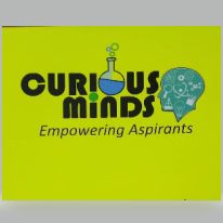 Curious Minds - IIT & Medical