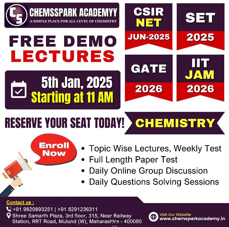CHEMSPARK ACADEMY image 1