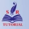 S.R. TUTORIAL logo