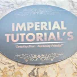 IMPERIAL TUTORIAL logo
