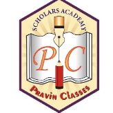 Pravin Classes logo