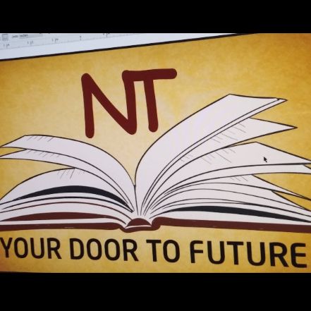 NISHA TUTORIALS  logo