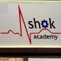 Ashok Academy logo