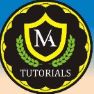 M.A. TUTORIALS logo