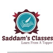 Saddam's Classes logo