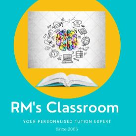 RM's Academy logo