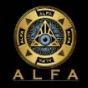 Alfa coaching classes  logo