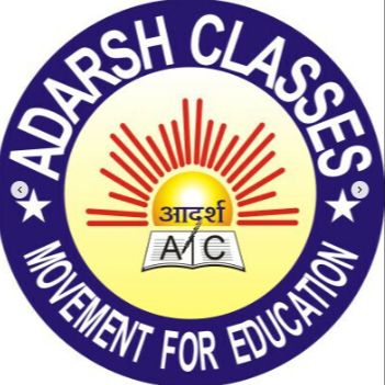 Adarsh Coaching Classes logo