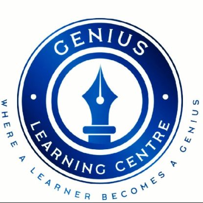 Genius Learning Centre logo