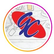 Gautam Commerce Classes logo