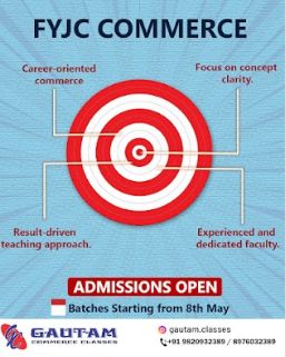 Gautam Commerce Classes  image 1