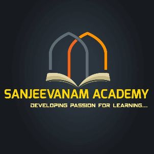 SANJEEVANAM ACADEMY logo