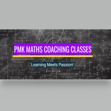 PMK Maths Coaching Classes logo