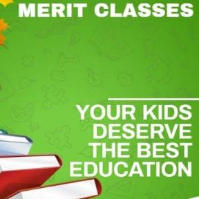 Merit Classes logo