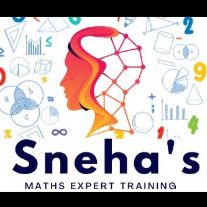 Sneha's Math's Expert Class logo