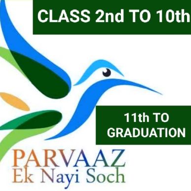 PARVAAZ COACHING logo