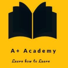 A+ Academy logo