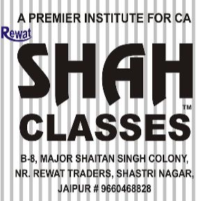 Rewat Shah Classes logo