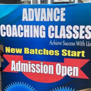 Advance Coaching Classes logo