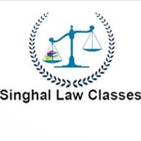 Singhal Law Classes logo