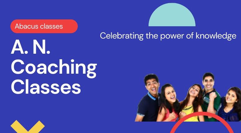 AN Coaching Classes image 2