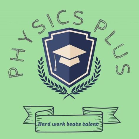 Physics Plus logo