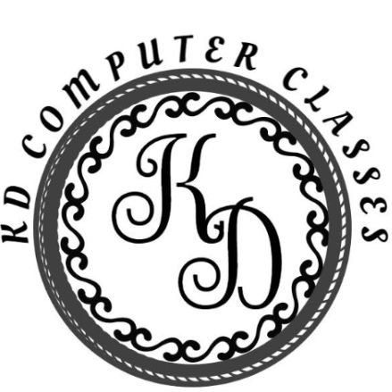 KD COMPUTER CLASSES logo