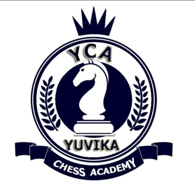 Yuvika Chess Academy logo