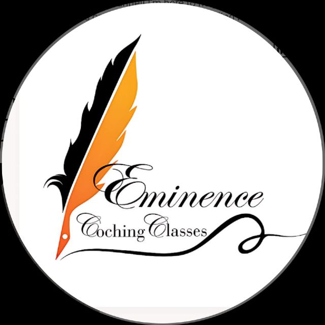 Eminence Coaching Classes logo