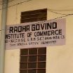 Radha Govind Institute Of Commerce logo