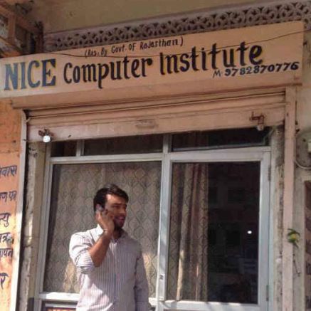 Nice Computer Institute Jaipur