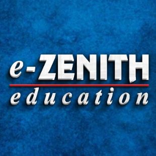 ZENITH EDUCATION logo