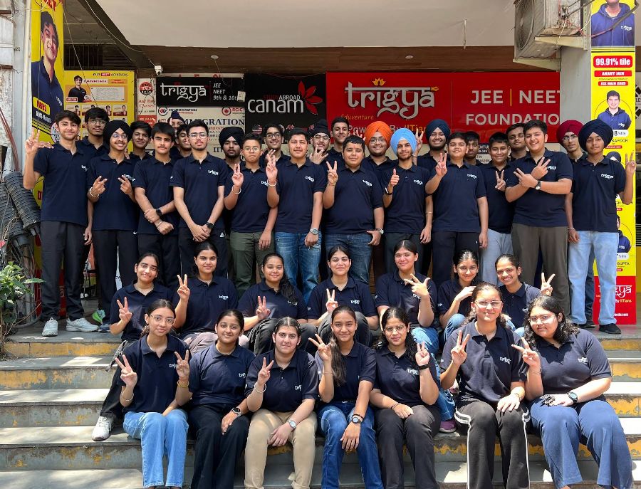Trigya Eduventure SCO 348-349, Sector 34A, Sector 34