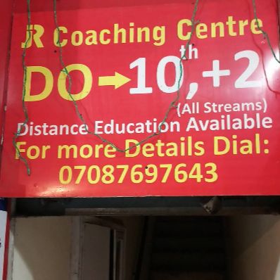 JR Coaching Centre 