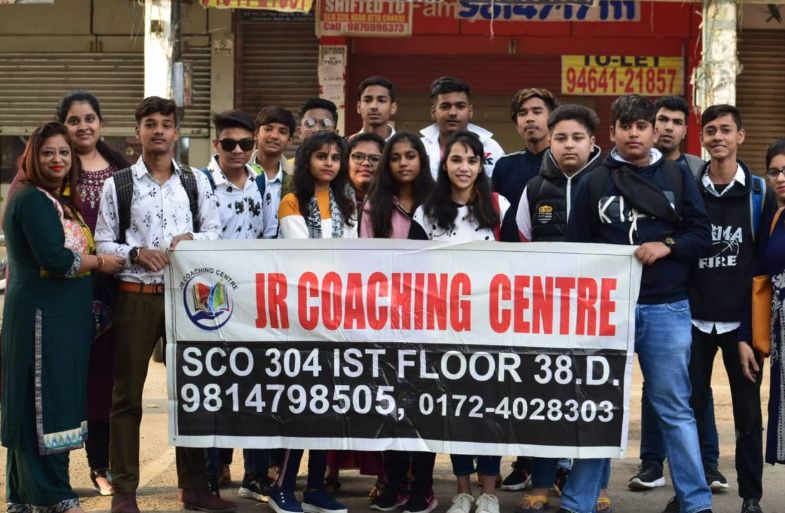JR Coaching Centre  image 2