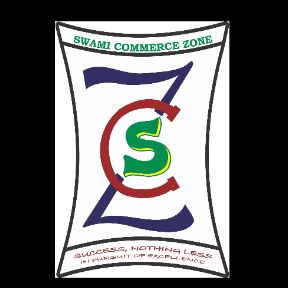 Swami Commerce Zone logo