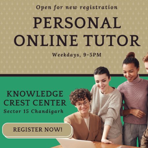 Knowledge Crest Center logo