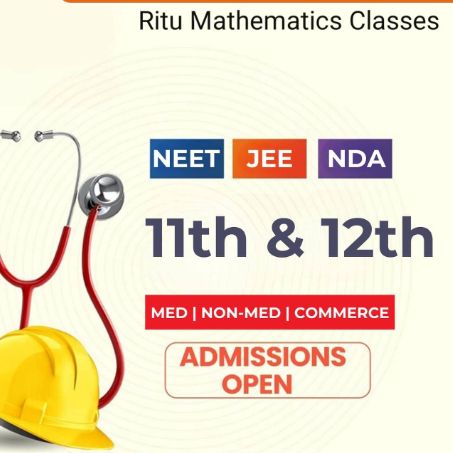 Ritu Mathematics Classes 