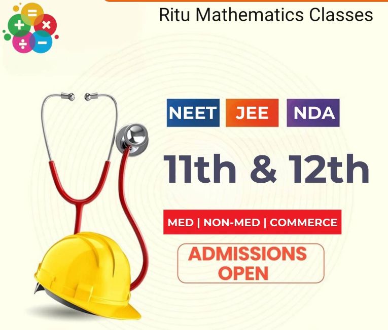 Ritu Mathematics Classes  image 3