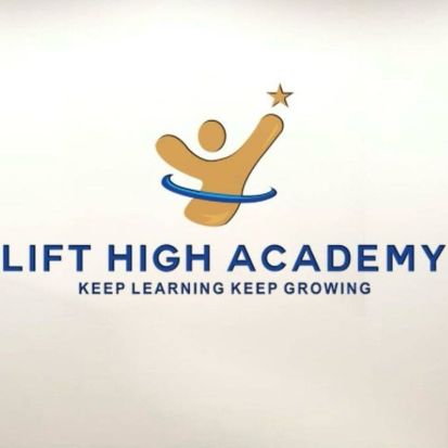 LIFT HIGH ACADEMY logo