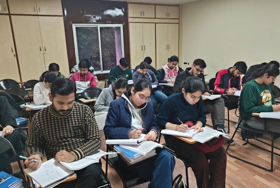 LegalEdge Coaching Center Chandigarh image 2